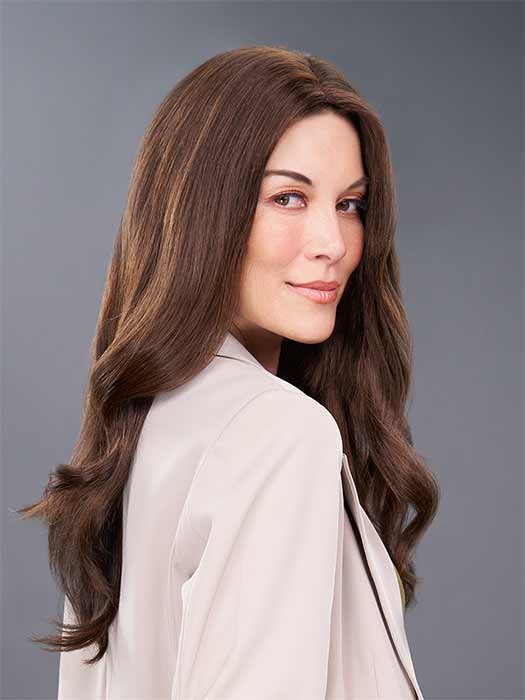 EasiPart Medium 18" by Jon Renau - Regal Wigs